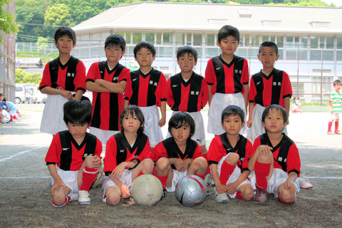 練習試合(１、２年生)
